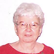 EDNA FRYZA (SWAN)  Obituary pic