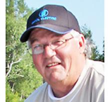 ROBERT GLEN LAWSON  Obituary pic