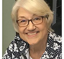 ROSEMARIE ELFREIDA ROSOLOWSKI (YANKE) Obituary pic