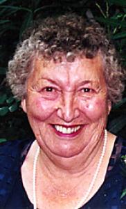 ANNE FRANCES PASIECZKA  Obituary pic