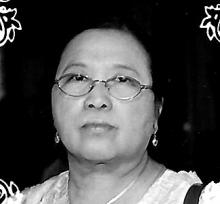 NATALIA  FRANCISCO  Obituary pic