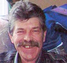 TERENCE GEORGE ANDERSON  Obituary pic