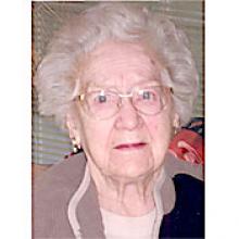ANNE ZELLERINE CAMPBELL  Obituary pic