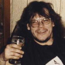 RANDY GALLOP  Obituary pic