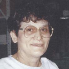 JENNY E. ANTHONY  Obituary pic