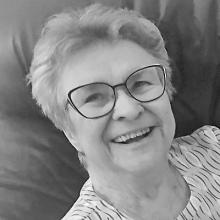 SHIRLEY EDGINTON Obituary pic