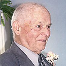 CLARE HUGH (TERRY) TARIO  Obituary pic