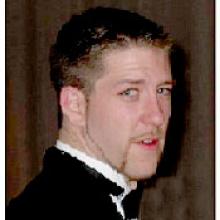 SEAN CORY BLEASDALE  Obituary pic