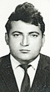 OSTOJA  SUVAJAC  Obituary pic