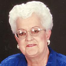 MARIE-LOUISE VAN BUSKIRK (LAPIERRE)  Obituary pic