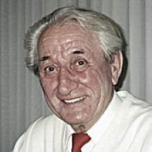 HARRY ZUK  Obituary pic