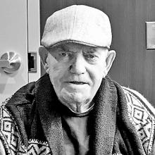 OVIDE TARDIFF Obituary pic