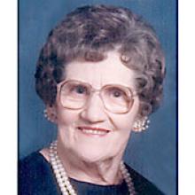 EMILIA HNATIUK  Obituary pic