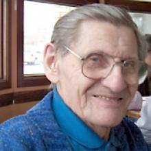 JAMES EDWIN TUME  Obituary pic
