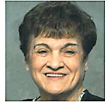 ELVIRA MAGNIFICO  Obituary pic