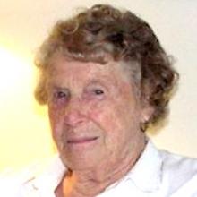 DORIS RUTH MAGNUSSON (BURDETT)  Obituary pic