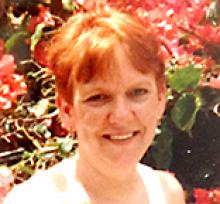 JUDITH (JUDY) LORRAINE LINDSAY  Obituary pic