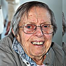 MARY MORRISON (MYSKA)  Obituary pic