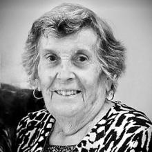 MARIA CAVALLO Obituary pic