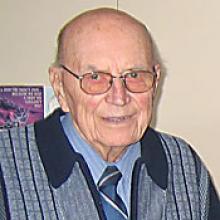 JOHN KENNETH JOHNSON  Obituary pic