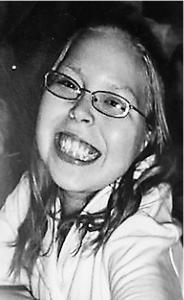 SYDNI GRUHLE Obituary pic