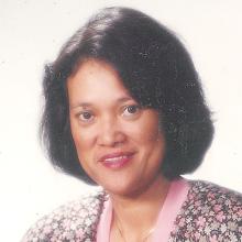 VERONICA (RONNIE) MIGUEL Obituary pic