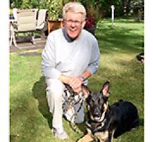 DOUGLAS BRUCE THOM  Obituary pic
