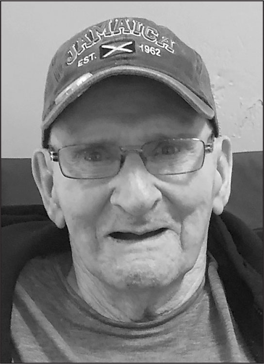 George BARBER Obituary pic