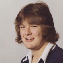 KELLY ERB  Obituary pic