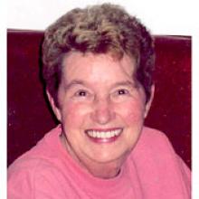 JOAN BENSTEAD (SMALE)  Obituary pic