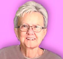 DIANE MARIE LUCILLE SEGUIER (LAURIN)  Obituary pic