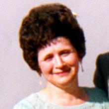 IRENE ARSENAULT (LAURENCE)  Obituary pic