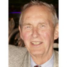 LORNE SULLIVAN  Obituary pic