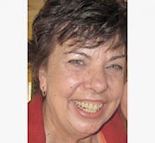 ROSE PURCELL (MARYCH) (Rosie) Obituary pic
