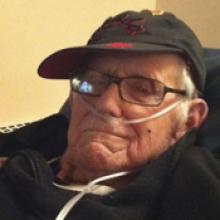 CHARLES (CHARLIE) KRAUSE -  Obituary pic