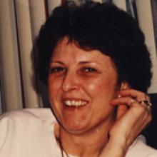 JANET MABEL MARTEL  Obituary pic