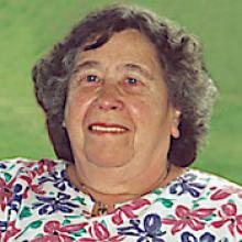 KATHEA PRITZ  Obituary pic