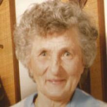 KATHERINE KISILOSKI  Obituary pic