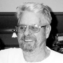 WILLIAM (BILL) HODKIN Obituary pic