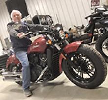 DENNIS LILLEY Obituary pic