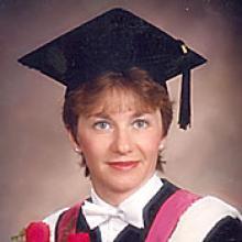 MARIA LOUISE SPAFFORD HILL  Obituary pic