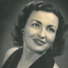 JOYCE MILDRED CHAPDELAINE  Obituary pic