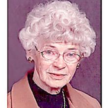 HEDWIG (HEDY) JANZEN  Obituary pic