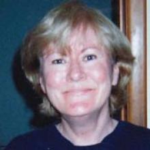 SARAH GOFF  Obituary pic