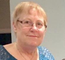 JOCELYNE SINGBEIL (GAGNON)  Obituary pic