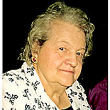 PERLE BERTHA HADFIELD (SAUL)  Obituary pic