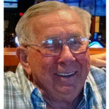 PETER YAWORSKI  Obituary pic