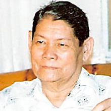 LAMBERTO ARINAZA  Obituary pic