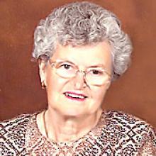 ELLA JANZEN  Obituary pic