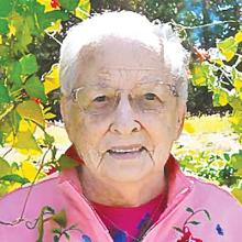 EMILY SUROVY WHO LEFT US ON NOVEMBER 17, 2024 Obituary pic